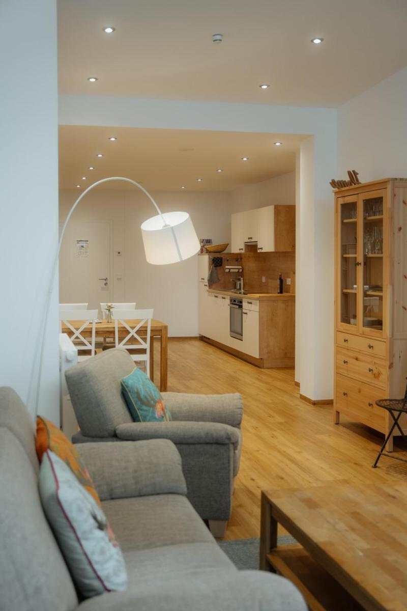 Old Town Apartments Kaufbeuren Extérieur photo