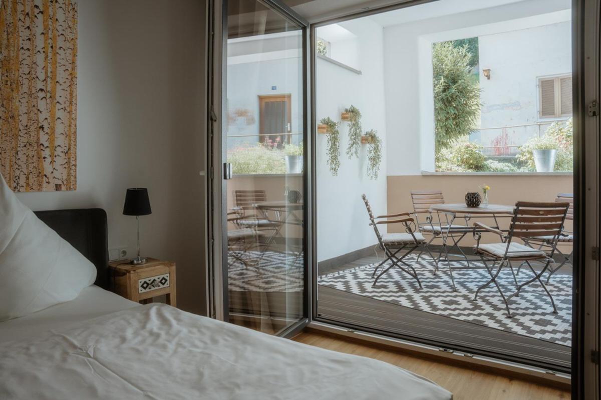 Old Town Apartments Kaufbeuren Extérieur photo