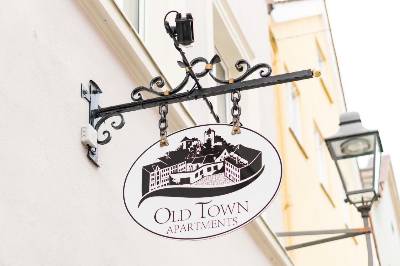 Old Town Apartments Kaufbeuren Extérieur photo
