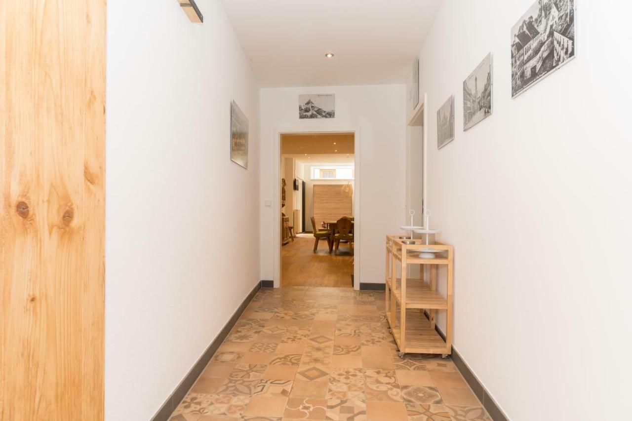 Old Town Apartments Kaufbeuren Extérieur photo
