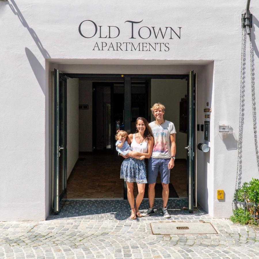 Old Town Apartments Kaufbeuren Extérieur photo